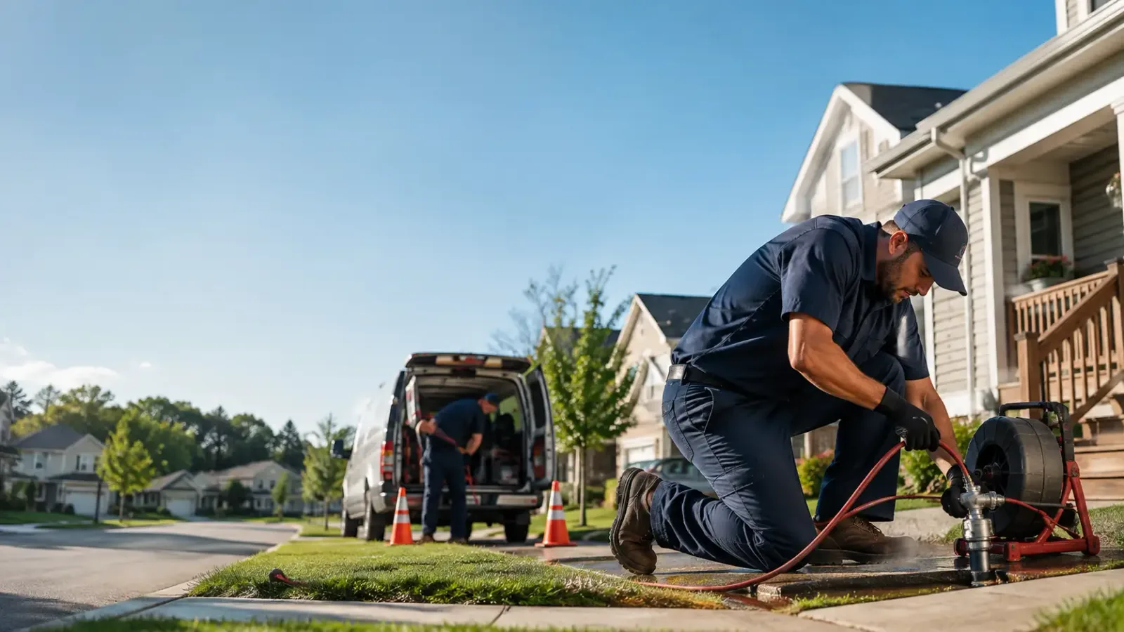 Emergency Plumbing in Fulshear, TX